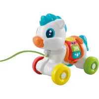 CLEMENTONI Pull Along Pony, - 2023