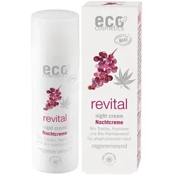 Nachtcreme revital
