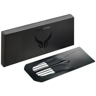 PowerColor Swappable Backplate for RX 7900er Red Devil plast retail