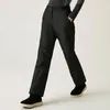 Damen Skifahren Hose - Rove SCHWARZ DE 46 / FR 48 (UK 20)