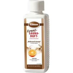Finnsa Sauna Duftkonzentrat Event - Weihrauch/Orange 250ml