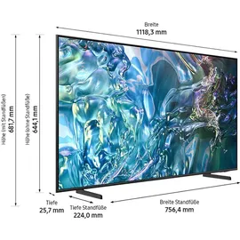 Samsung GQ50Q60D 50" QLED 4K Q60D