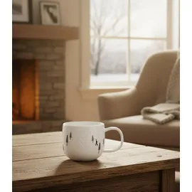 Asa Selection Kaffeetasse 0,4 l Weiß