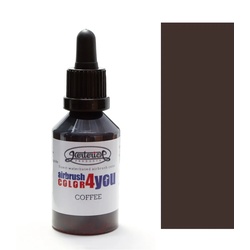AirbrushColor4you | Basic Tones, Farbton: Coffee