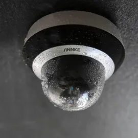 ANNKE I91BK Security Camera (2560 x 1440 Pixels), Netzwerkkamera, Weiss