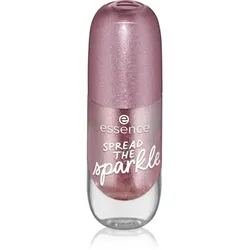 essence Gel Nail Colour Nagellack Farbton 78 Spread The Sparkle 8 ml