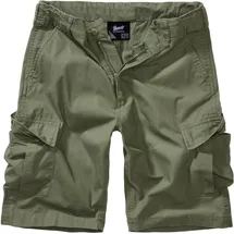 Brandit Textil Brandit "Brandit Herren Kids BDU Ripstop Shorts - für Mädchen & Jungen - oliv - 158/164