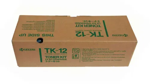 TK-12 KYOCERA MITA FS-1600 TONER SCHWARZ