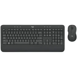 Logitech Kabelloses Tastatur-Maus-Set »MK545 Advanced«