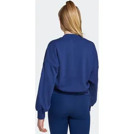 adidas Crew Sweatshirt Blue 164