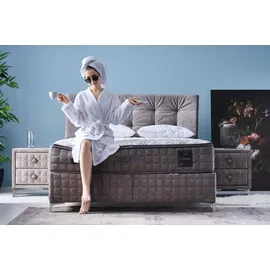 Bambi Yatak Bambi 120 x 200 cm H3 Grau