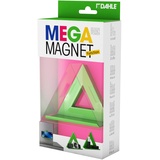 DAHLE MEGA Magnet DELTA XL Passive Halterung Handy/Smartphone Grün
