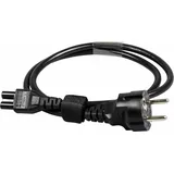 Asus 14009-00080300 0.9m Schwarz Stromkabel (14009-00080300)