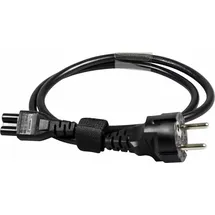 Asus 14009-00080300 0.9m Schwarz Stromkabel (14009-00080300)