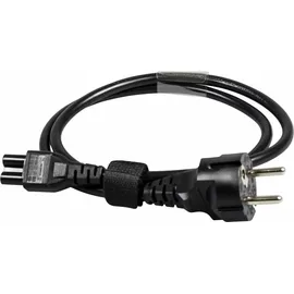 Asus 14009-00080300 0.9m Schwarz Stromkabel (14009-00080300)