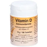 Merosan Vitamin D 1000 Tabletten 100 St.