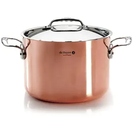 De Buyer Prima Matera Fleischtopf 24 cm