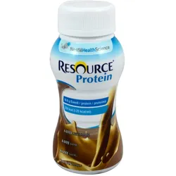 Resource Protein Drink Kaffee