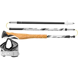 Leki Cross Trail FX.One Superlite 115 cm schwarz-weiß