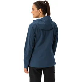Vaude All Year Elope Softshell Jacket II Damen Funktionsjacke blau