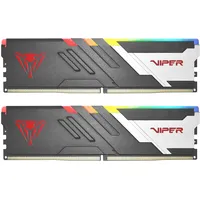 Patriot Viper Venom RGB DIMM Kit 32GB, DDR5-7000, CL32-48-48-96,