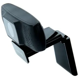 Swissten Webcam Full HD 1080p Schwarz