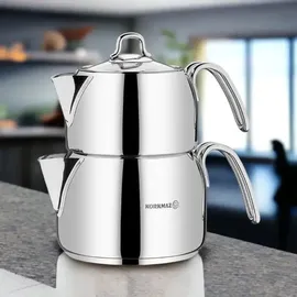 Korkmaz Perla Mega Silber 1,8 l