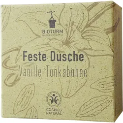 Bioturm Feste Dusche Vanille & Tonkabohne