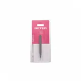 Beter Pinzette Enamelled Stainless Steel Slanted Tip Tweezers