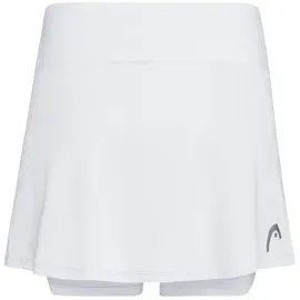 Head Club Basic Skort Girls, weiß