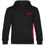 multifanshop Hoodie schwarz S