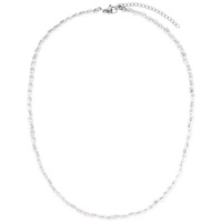 Heideman Steel Art Perlenkette für Damen »Marta silberfarbend poliert«