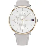 Tommy Hilfiger Jenna Casual Leder 40 mm 1781946