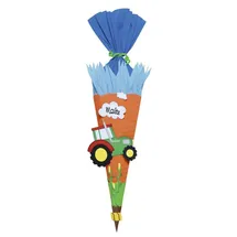 Ursus Bastelset Traktor 68 cm 6-eckig