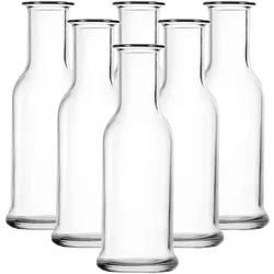 Stölzle Lausitz Karaffen Purity 1000 ml 6er Set