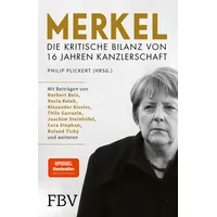 FinanzBuch Verlag Merkel - Die kritische Bilanz von 16