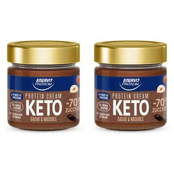 Enervit Protein Keto Creme Schokolade
