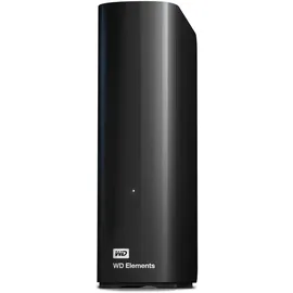 Western Digital Elements Desktop 24 TB USB 3.2 Schwarz WDBWLG0240HBK