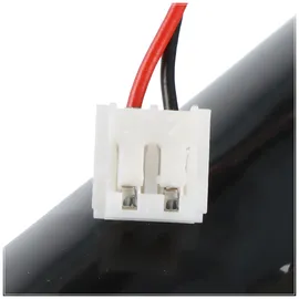 AccuCell Akku kompatibel für Gardena 08885-00.640.00 3,6 V 2500 mAh