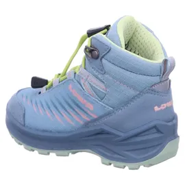 Lowa Zirrox II GTX Mid Schuhe (Größe 35, blau)