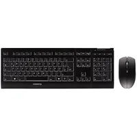 Cherry B.UNLIMITED 3.0 US Set schwarz