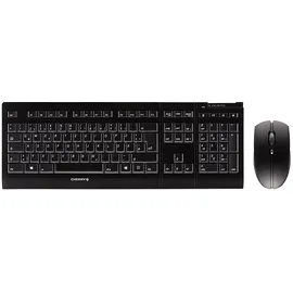 Cherry B.UNLIMITED 3.0 US Set schwarz