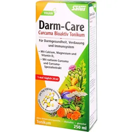 SALUS Darm-Care Curcuma Bioaktiv Tonikum 250 ml