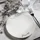 Villeroy & Boch Statement Frühstücks-Set Je t'aime 3-tlg. weiß