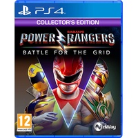 NWay Maximum Games, Power Rangers: Battle For The Grid