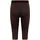 Odlo Performance Warm Blackcomb 3/4 Lauftight Herren-Braun, Größe S