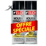 Henkel Bauschaum PU-Schaum Montageschaum Isolierschaum 2x500 ml