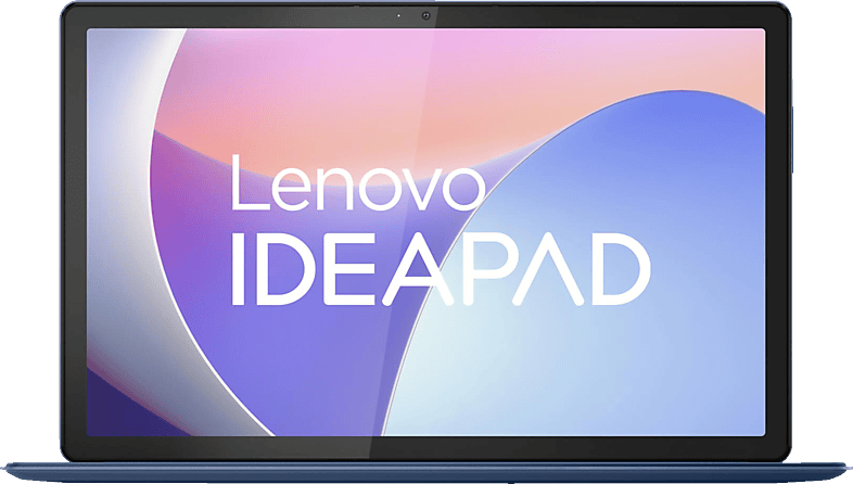LENOVO IdeaPad Duet 3i, Convertible, mit 11,5 Zoll Display Touchscreen, Intel® N-Series N200 Prozessor, 4 GB RAM, 128 Flash, UHD Graphics, Abyss Blue, Windows 11 Home S-Modus (64 Bit)