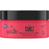 got2b Curlz Stylingspray für definierte Wellen 150 ml