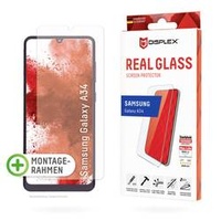 Displex Real Glass für Samsung Galaxy A34 5G (01816)